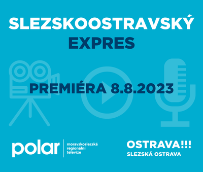 SLEZSKOOSTRAVSKÝ EXPRES - 8.8.2023