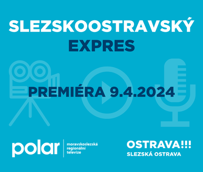 SLEZSKOOSTRAVSKÝ EXPRES - 9.4.2024