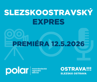 Slezskoostravský expres - 12.5.2026