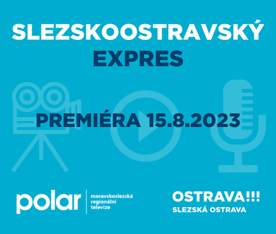 Slezskoostravský expres - 15.8.2023