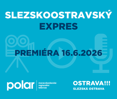 Slezskoostravský expres - 16.6.2026