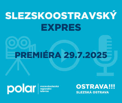 Slezskoostravský expres - 29.7.2025