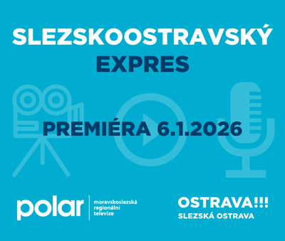 Slezskoostravský expres - 6.1.2026