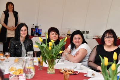 Slezskoostravští pedagogové slavili Den učitelů v KD Muglinov