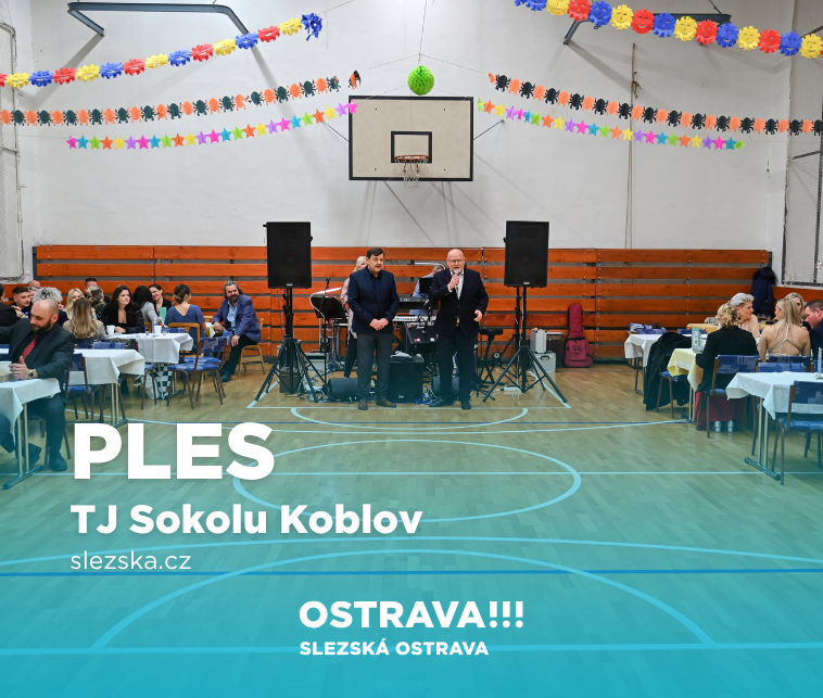Sokoli v Koblově zahájili plesovou sezónu