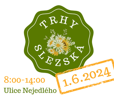 Sousedské trhy oživí Slezskou opět v červnu