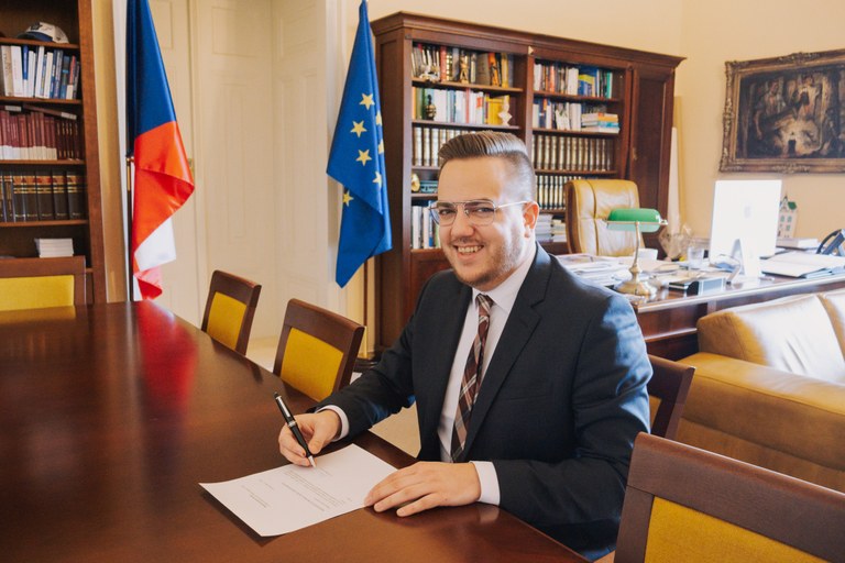 Starosta Slezské Ostravy Richard Vereš rezignoval na post zastupitele města Ostravy