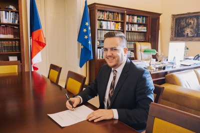 Starosta Slezské Ostravy Richard Vereš rezignoval na post zastupitele města Ostravy