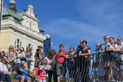 Tančící mosty