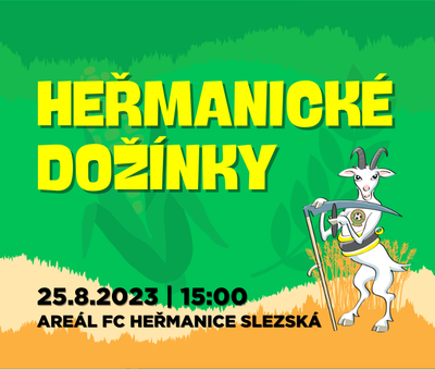 Tradiční heřmanické dožínky jsou opět tady!