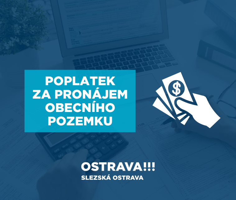 Úhrada nájmu obecních pozemků  