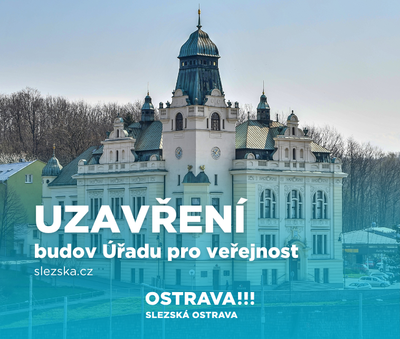 Uzavření budov Úřadu 