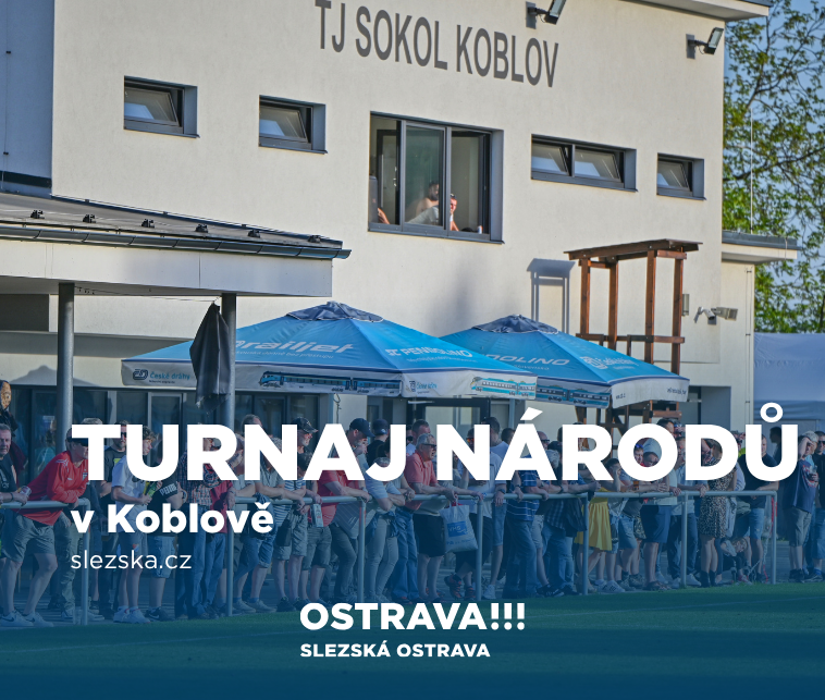 V Koblově proběhnou zápasy Turnaje národů