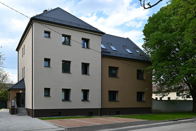 V Kunčičkách je šest nových sociálních bytů