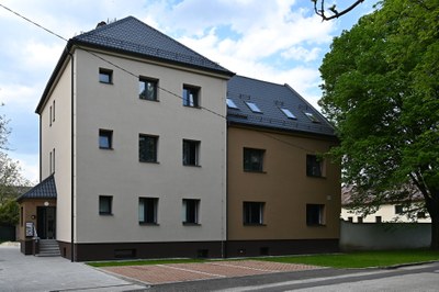V Kunčičkách je šest nových sociálních bytů