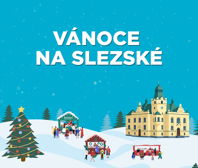 Vánoce na Slezské
