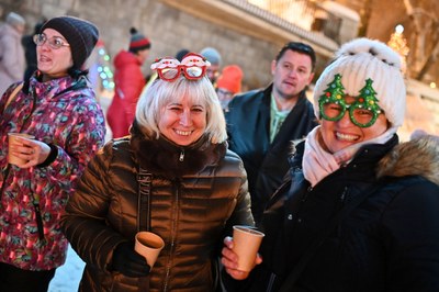 Vánoční blues pod Sýkorákem