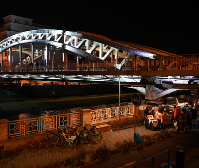 Vánoční blues pod Sýkorákem i s kinematografem