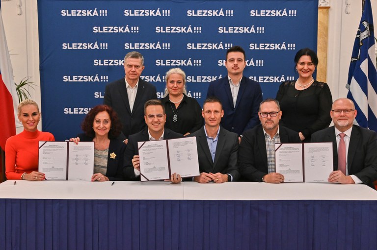 Ve Slezské Ostravě vznikla staronová koalice