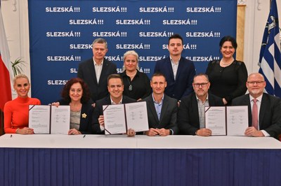 Ve Slezské Ostravě vznikla staronová koalice