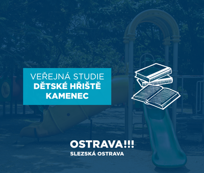 Veřejná studie "Dětské hřiště Kamenec"