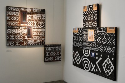 Vernisáž fotografické výstavy