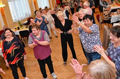 Vinobraní v muglinovském kulturním domě