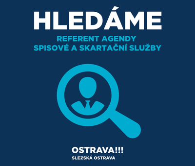 VOLNÁ PRACOVNÍ POZICE