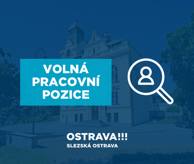 VOLNÁ PRACOVNÍ POZICE