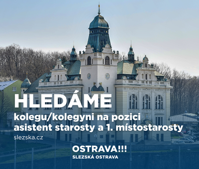 VOLNÁ PRACOVNÍ POZICE