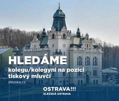 VOLNÁ PRACOVNÍ POZICE