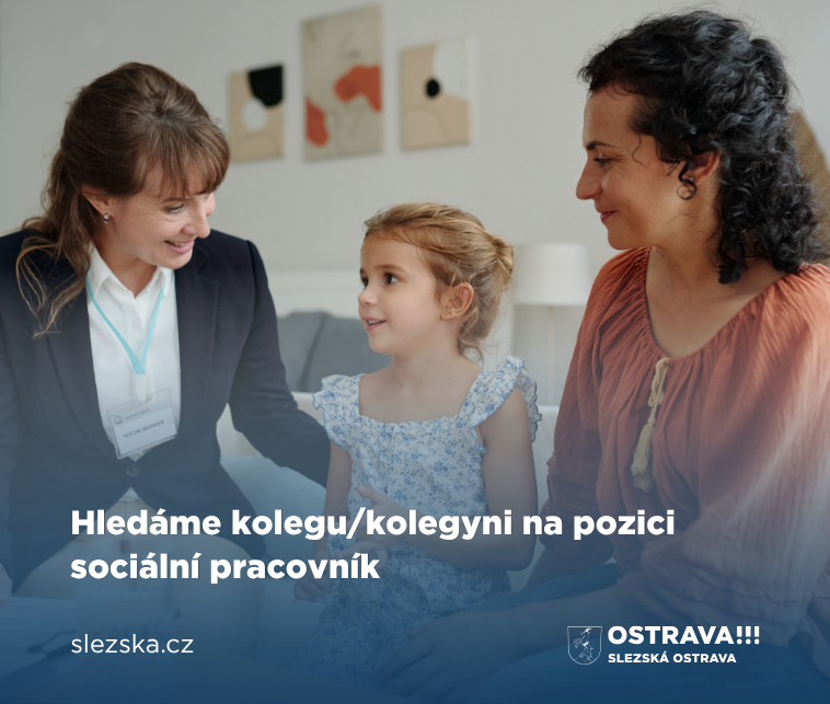 VOLNÁ PRACOVNÍ POZICE