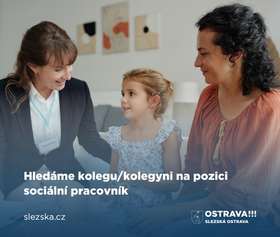 VOLNÁ PRACOVNÍ POZICE
