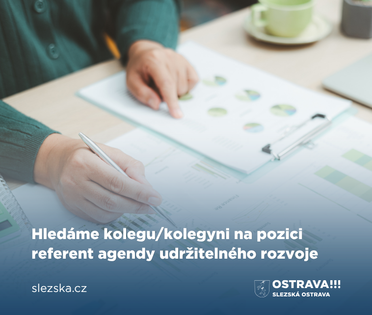 VOLNÁ PRACOVNÍ POZICE
