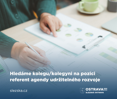 VOLNÁ PRACOVNÍ POZICE