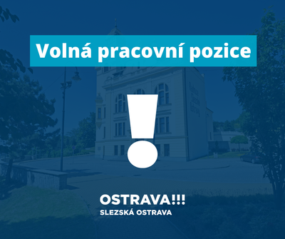 Volné pracovní místo