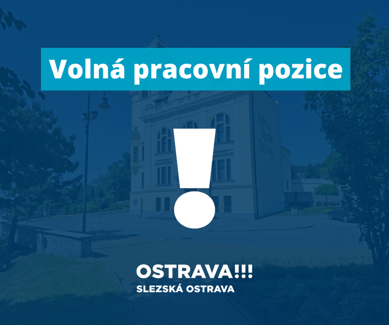 VOLNÉ PRACOVNÍ MÍSTO