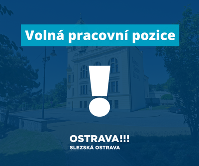 VOLNÉ PRACOVNÍ MÍSTO