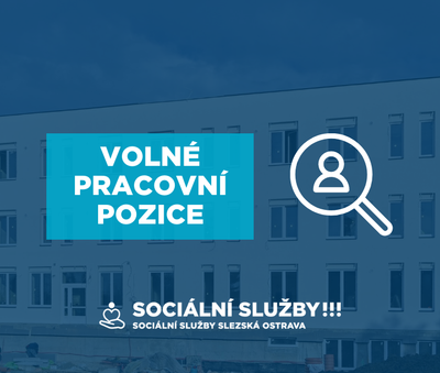 Volné pracovní pozice 