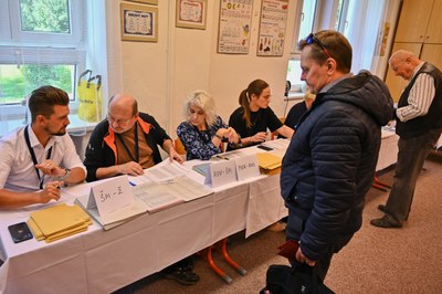 Výsledky komunálních voleb ve Slezské Ostravě