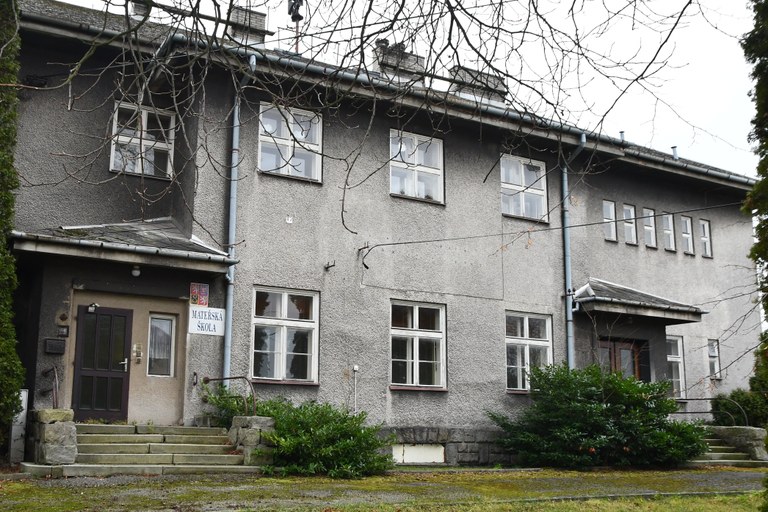 Začala výstavba Domova pro seniory