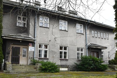 Začala výstavba Domova pro seniory