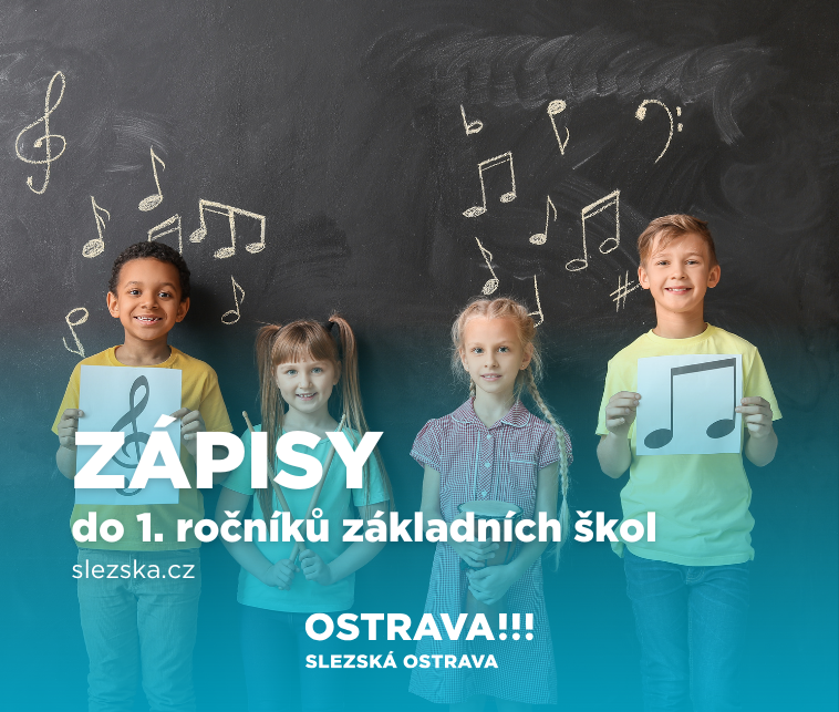 Zápisy do 1. ročníků základních škol