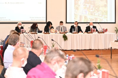 Zastupitelé městského obvodu Slezská Ostrava schválili rozpočet pro rok 2022