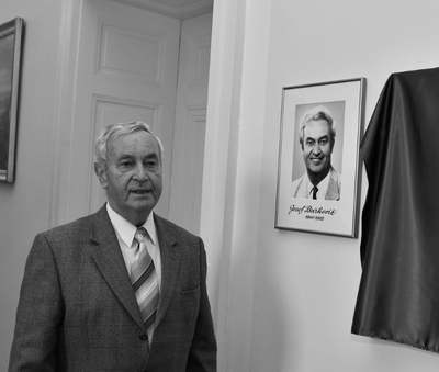 Zemřel první starosta Slezské Ostravy