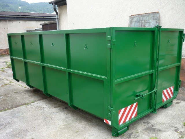 Znovuotevření sběrných dvorů na území obvodu