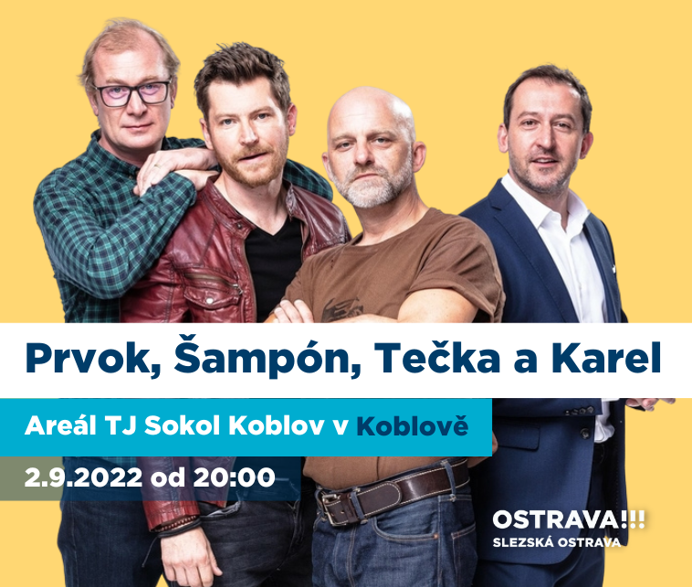 Zveme na letní kino