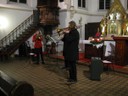 18. prosince 2009 v podvečer zazněly v kostele sv. Františka a Viktora skladby Adama Václava Michny z Otradovic a dalších barokních i moderních umělců.