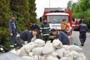 2010 - Stavba hráze