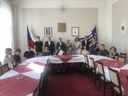 Absolventi ZŠ Chrustova